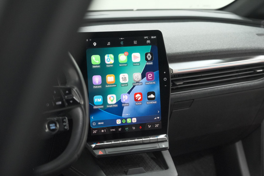 Renault Mégane E-Tech EV60 Optimum Charge Techno | Trekhaak | Harman/Kardon | Camera | Adaptieve Cruise Control | Pack Winter | SOH = 92,5%