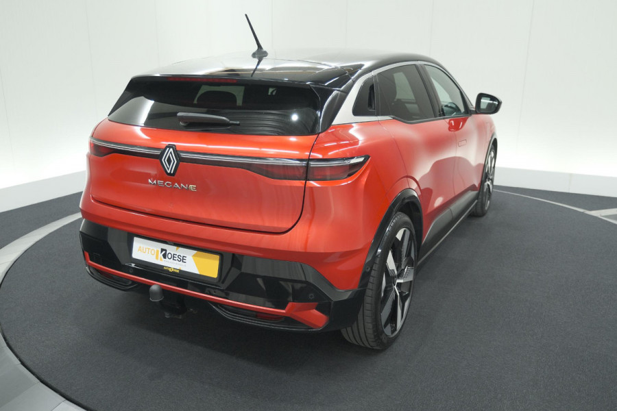 Renault Mégane E-Tech EV60 Optimum Charge Techno | Trekhaak | Harman/Kardon | Camera | Adaptieve Cruise Control | Pack Winter | SOH = 92,5%