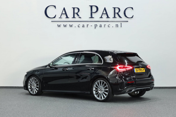 Mercedes-Benz A-Klasse 200 AMG Line LED/SFEER/HALF LEER+S.VERWARMING/CAM/LINE/ACC/ECC/12 MDN GARANTIE!