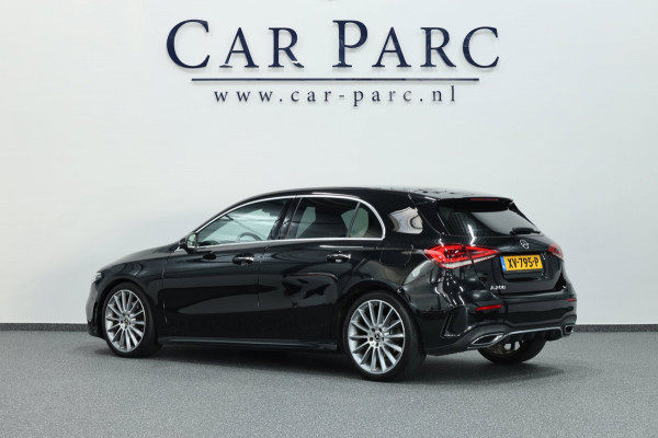 Mercedes-Benz A-Klasse 200 AMG Line LED/SFEER/HALF LEER+S.VERWARMING/CAM/LINE/ACC/ECC/12 MDN GARANTIE!