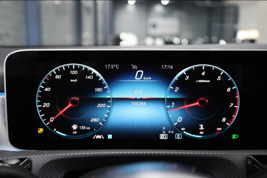 Mercedes-Benz A-Klasse 200 AMG Line LED/SFEER/HALF LEER+S.VERWARMING/CAM/LINE/ACC/ECC/12 MDN GARANTIE!