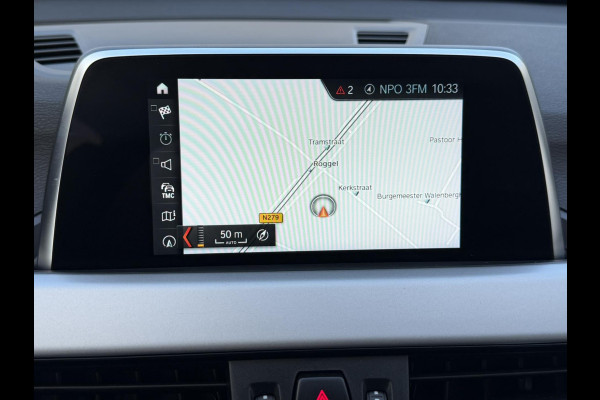 BMW X1 SDrive18i Automaat Clima Cruise Navi Pdc V+A Stoelverwarming Elek. A-klep