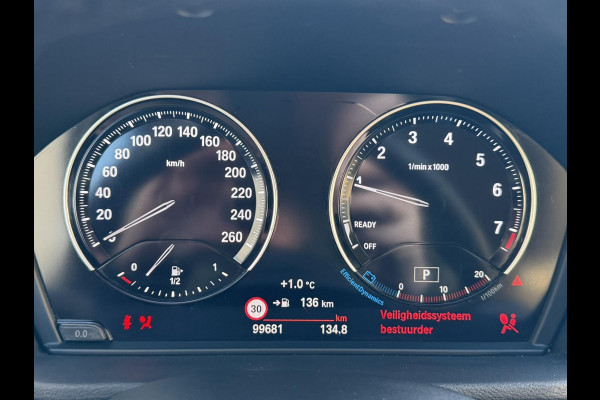 BMW X1 SDrive18i Automaat Clima Cruise Navi Pdc V+A Stoelverwarming Elek. A-klep