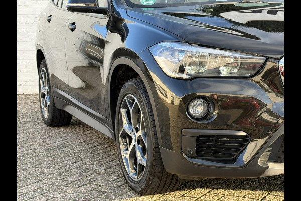 BMW X1 SDrive18i Automaat Clima Cruise Navi Pdc V+A Stoelverwarming Elek. A-klep