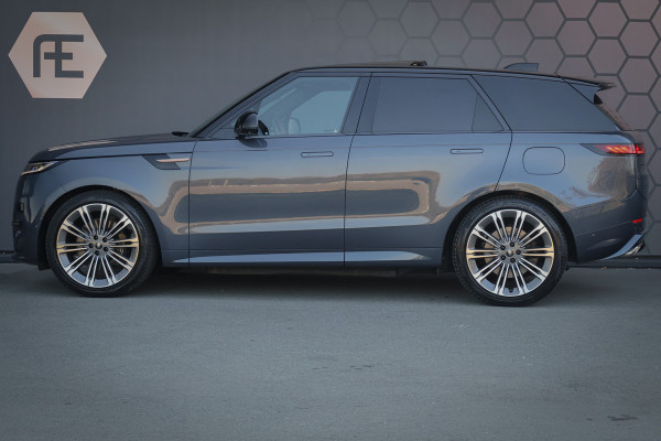 Land Rover Range Rover Sport 3.0 P550e Autobiography PHEV | ADAPTIVE CRUISE | SOFTCLOSE | MASSAGE | STOELVERWARMING & VERKOELING | STUURVERWARMING | SUEDE HE