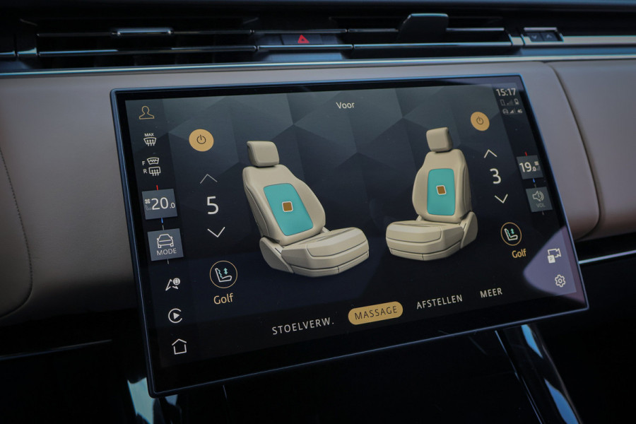 Land Rover Range Rover Sport 3.0 P550e Autobiography PHEV | ADAPTIVE CRUISE | SOFTCLOSE | MASSAGE | STOELVERWARMING & VERKOELING | STUURVERWARMING | SUEDE HE