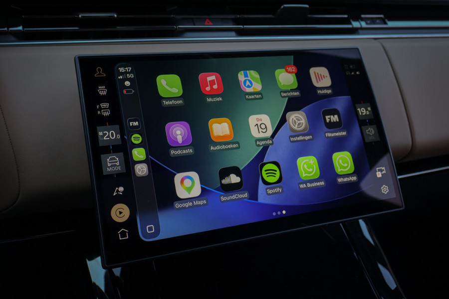 Land Rover Range Rover Sport 3.0 P550e Autobiography PHEV | ADAPTIVE CRUISE | SOFTCLOSE | MASSAGE | STOELVERWARMING & VERKOELING | STUURVERWARMING | SUEDE HE