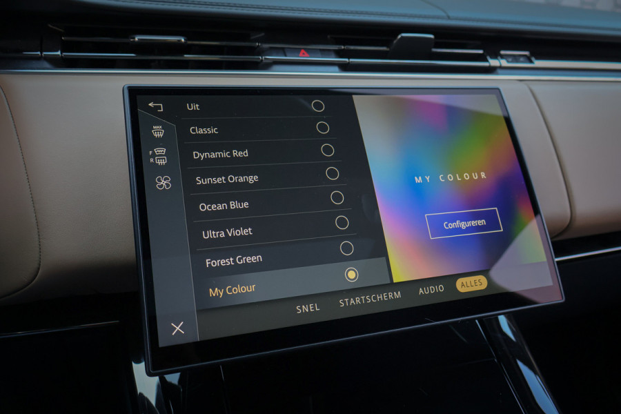 Land Rover Range Rover Sport 3.0 P550e Autobiography PHEV | ADAPTIVE CRUISE | SOFTCLOSE | MASSAGE | STOELVERWARMING & VERKOELING | STUURVERWARMING | SUEDE HE