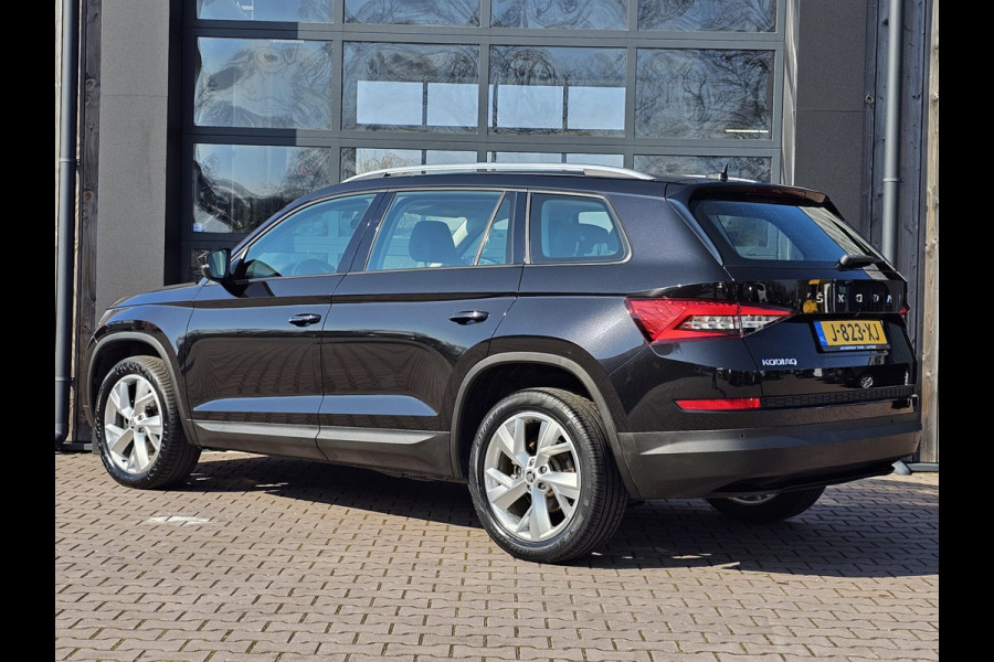 Škoda Kodiaq 1.5 TSI Business Edition | Automaat | LED | ACC | Kessy | Canton | Camera | Stuur & stoelverwarming | Smartlink Wireless | Elek. achterklep |