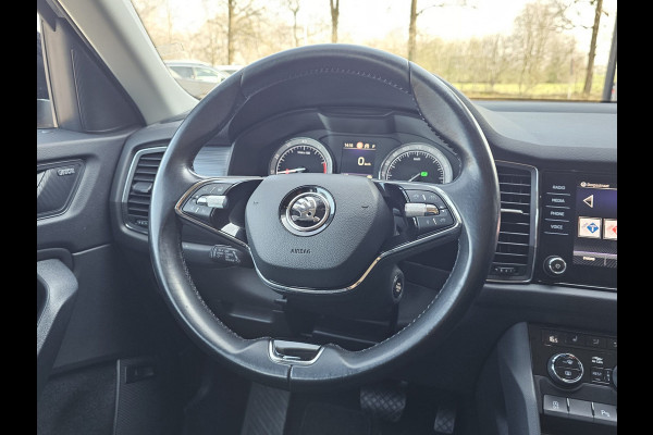 Škoda Kodiaq 1.5 TSI Business Edition | Automaat | LED | ACC | Kessy | Canton | Camera | Stuur & stoelverwarming | Smartlink Wireless | Elek. achterklep |