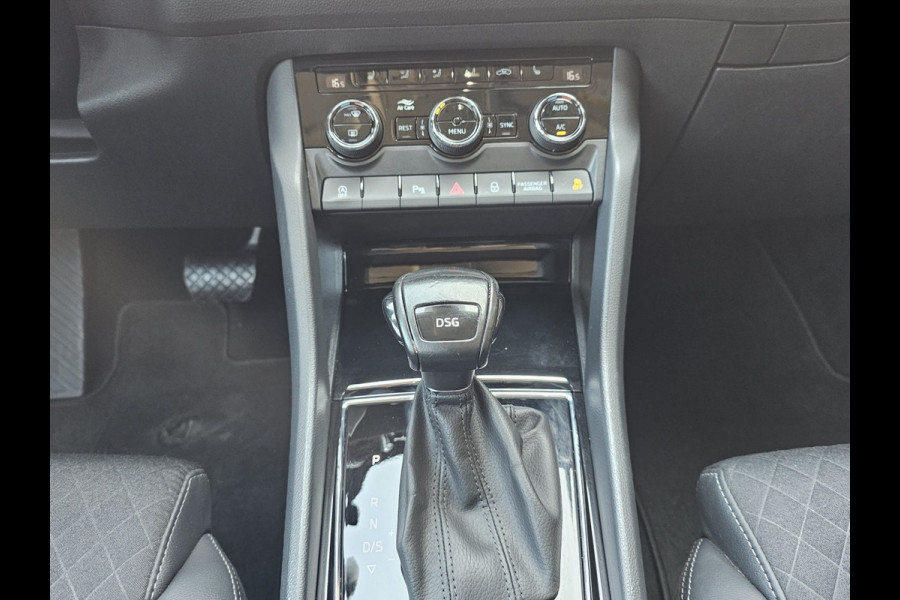 Škoda Kodiaq 1.5 TSI Business Edition | Automaat | LED | ACC | Kessy | Canton | Camera | Stuur & stoelverwarming | Smartlink Wireless | Elek. achterklep |