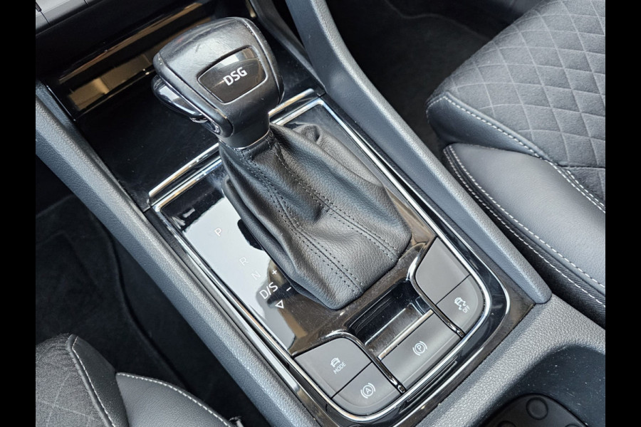 Škoda Kodiaq 1.5 TSI Business Edition | Automaat | LED | ACC | Kessy | Canton | Camera | Stuur & stoelverwarming | Smartlink Wireless | Elek. achterklep |