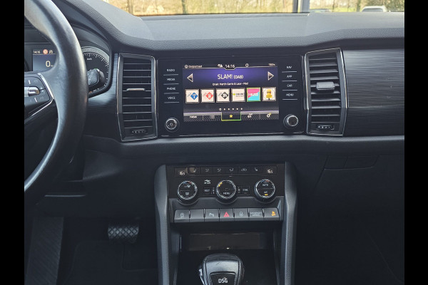 Škoda Kodiaq 1.5 TSI Business Edition | Automaat | LED | ACC | Kessy | Canton | Camera | Stuur & stoelverwarming | Smartlink Wireless | Elek. achterklep |