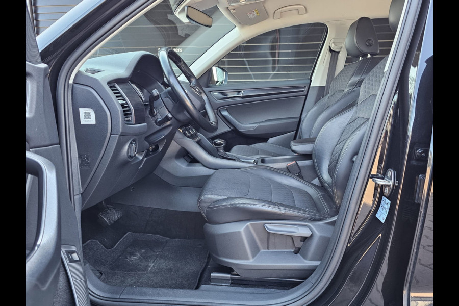 Škoda Kodiaq 1.5 TSI Business Edition | Automaat | LED | ACC | Kessy | Canton | Camera | Stuur & stoelverwarming | Smartlink Wireless | Elek. achterklep |
