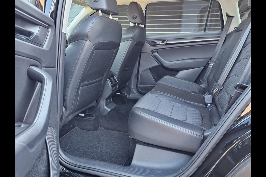 Škoda Kodiaq 1.5 TSI Business Edition | Automaat | LED | ACC | Kessy | Canton | Camera | Stuur & stoelverwarming | Smartlink Wireless | Elek. achterklep |