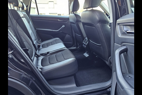 Škoda Kodiaq 1.5 TSI Business Edition | Automaat | LED | ACC | Kessy | Canton | Camera | Stuur & stoelverwarming | Smartlink Wireless | Elek. achterklep |