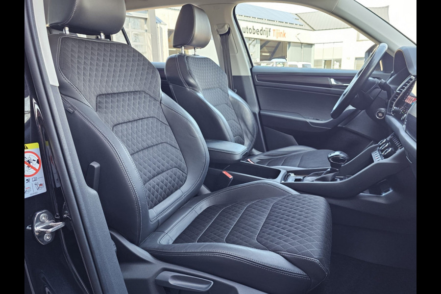 Škoda Kodiaq 1.5 TSI Business Edition | Automaat | LED | ACC | Kessy | Canton | Camera | Stuur & stoelverwarming | Smartlink Wireless | Elek. achterklep |
