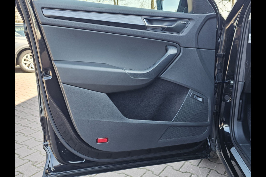 Škoda Kodiaq 1.5 TSI Business Edition | Automaat | LED | ACC | Kessy | Canton | Camera | Stuur & stoelverwarming | Smartlink Wireless | Elek. achterklep |