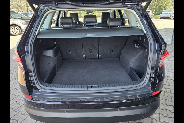 Škoda Kodiaq 1.5 TSI Business Edition | Automaat | LED | ACC | Kessy | Canton | Camera | Stuur & stoelverwarming | Smartlink Wireless | Elek. achterklep |