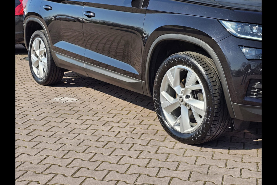 Škoda Kodiaq 1.5 TSI Business Edition | Automaat | LED | ACC | Kessy | Canton | Camera | Stuur & stoelverwarming | Smartlink Wireless | Elek. achterklep |