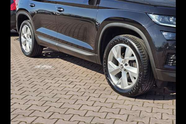 Škoda Kodiaq 1.5 TSI Business Edition | Automaat | LED | ACC | Kessy | Canton | Camera | Stuur & stoelverwarming | Smartlink Wireless | Elek. achterklep |