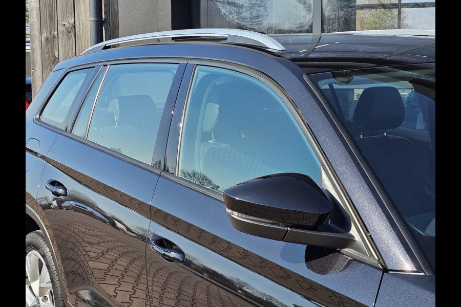 Škoda Kodiaq 1.5 TSI Business Edition | Automaat | LED | ACC | Kessy | Canton | Camera | Stuur & stoelverwarming | Smartlink Wireless | Elek. achterklep |