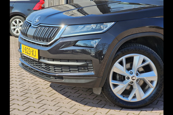 Škoda Kodiaq 1.5 TSI Business Edition | Automaat | LED | ACC | Kessy | Canton | Camera | Stuur & stoelverwarming | Smartlink Wireless | Elek. achterklep |