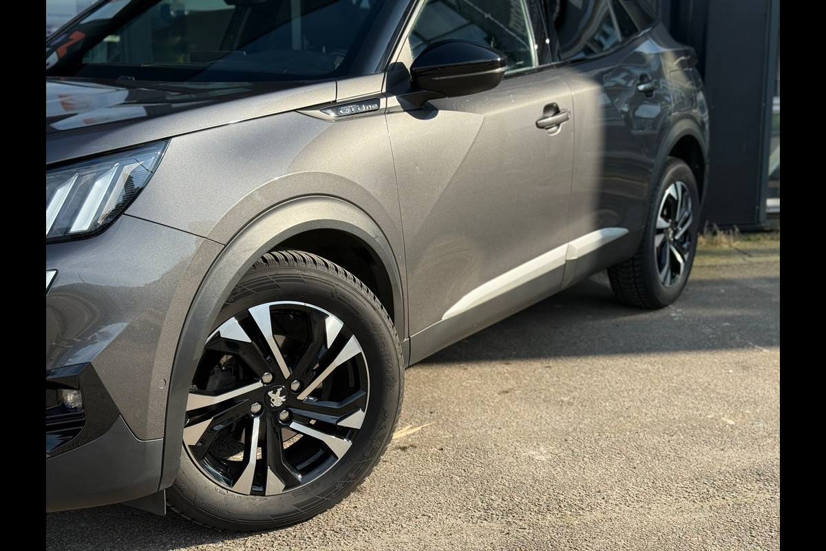 Peugeot 2008 1.2 PureTech GT | 130PK | Camera | LED | Navi