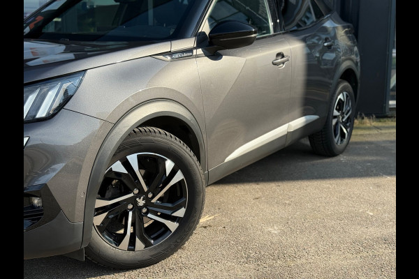 Peugeot 2008 1.2 PureTech GT | 130PK | Camera | LED | Navi