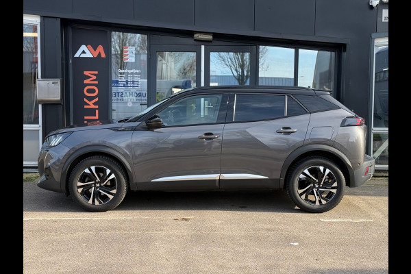 Peugeot 2008 1.2 PureTech GT | 130PK | Camera | LED | Navi