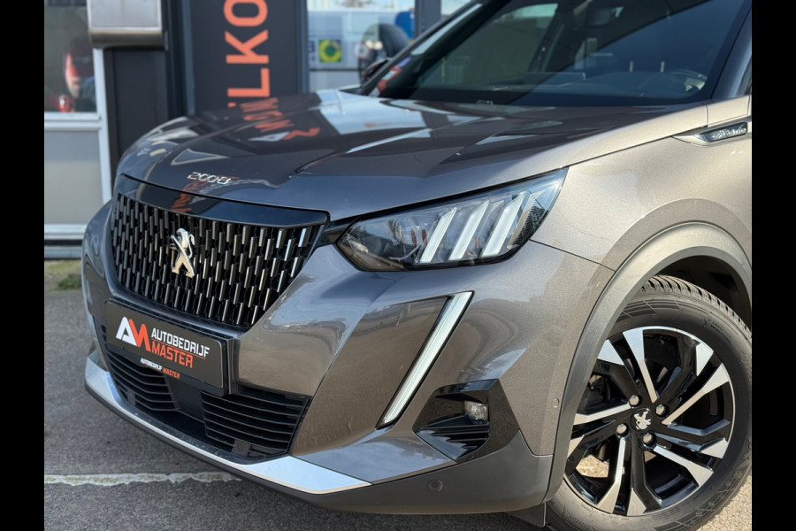 Peugeot 2008 1.2 PureTech GT | 130PK | Camera | LED | Navi