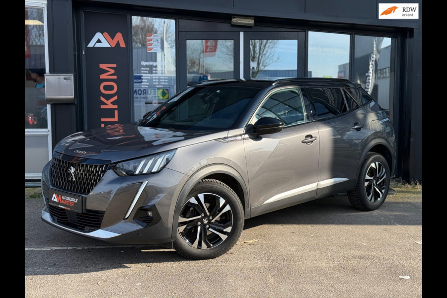 Peugeot 2008 1.2 PureTech GT | 130PK | Camera | LED | Navi