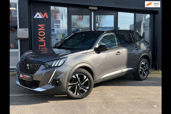 Peugeot 2008 1.2 PureTech GT | 130PK | Camera | LED | Navi