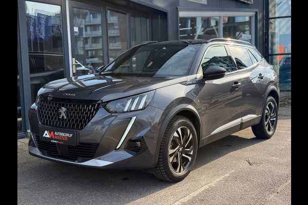 Peugeot 2008 1.2 PureTech GT | 130PK | Camera | LED | Navi