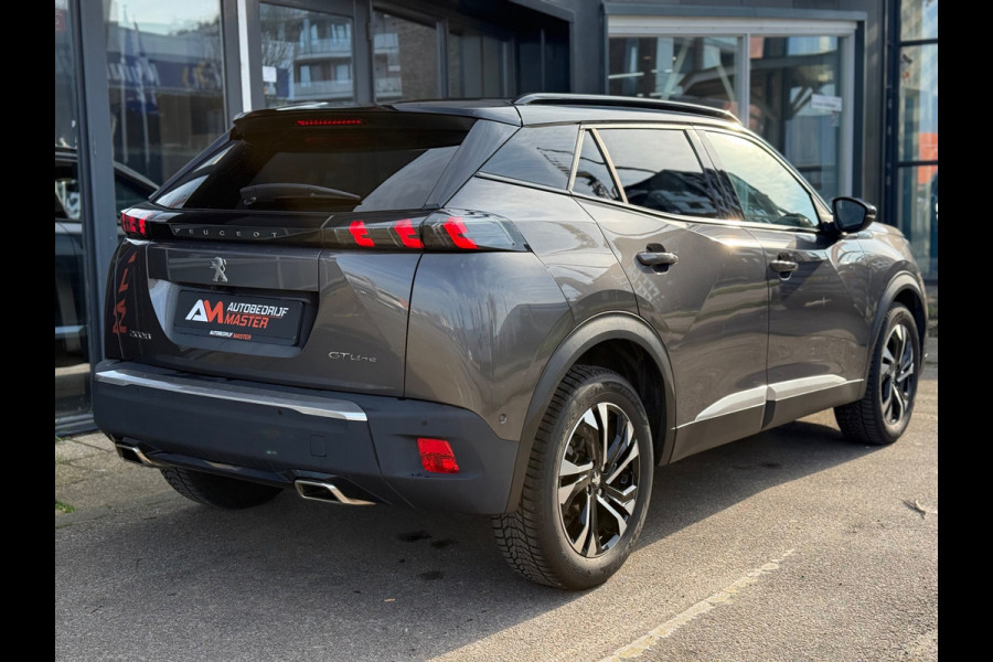 Peugeot 2008 1.2 PureTech GT | 130PK | Camera | LED | Navi