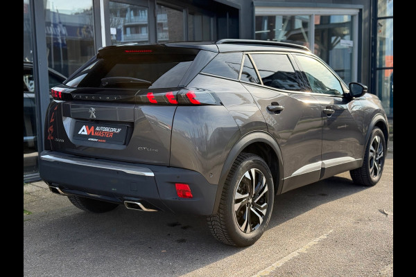 Peugeot 2008 1.2 PureTech GT | 130PK | Camera | LED | Navi