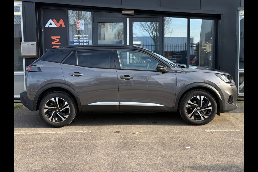 Peugeot 2008 1.2 PureTech GT | 130PK | Camera | LED | Navi