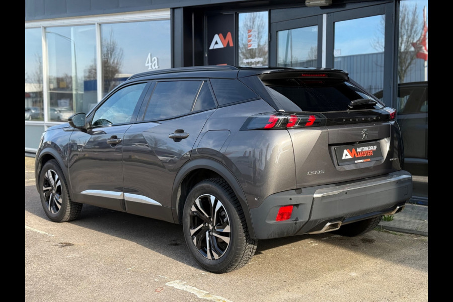Peugeot 2008 1.2 PureTech GT | 130PK | Camera | LED | Navi