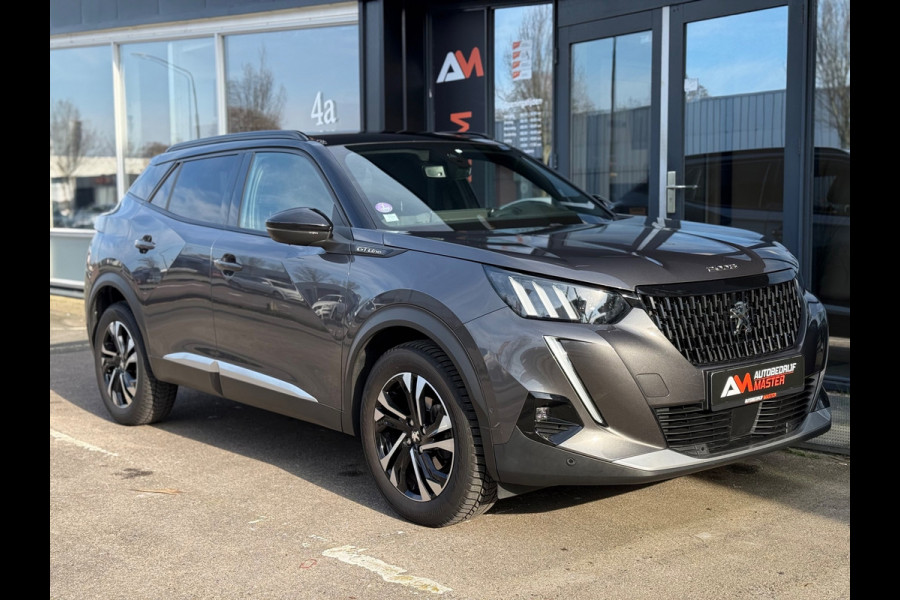 Peugeot 2008 1.2 PureTech GT | 130PK | Camera | LED | Navi