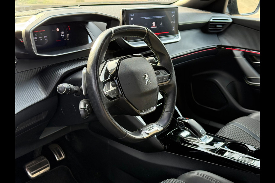 Peugeot 2008 1.2 PureTech GT | 130PK | Camera | LED | Navi