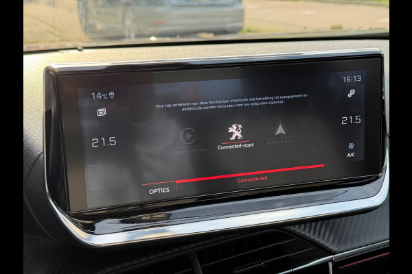 Peugeot 2008 1.2 PureTech GT | 130PK | Camera | LED | Navi