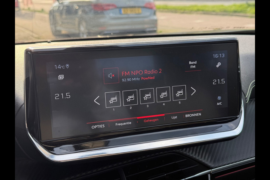 Peugeot 2008 1.2 PureTech GT | 130PK | Camera | LED | Navi