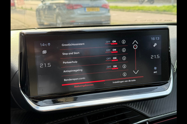 Peugeot 2008 1.2 PureTech GT | 130PK | Camera | LED | Navi