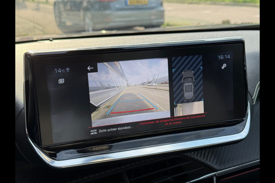 Peugeot 2008 1.2 PureTech GT | 130PK | Camera | LED | Navi