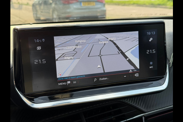 Peugeot 2008 1.2 PureTech GT | 130PK | Camera | LED | Navi