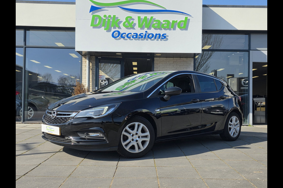Opel Astra 1.0 Online Edition – NAP – Cruise – 5-deurs – Airco –