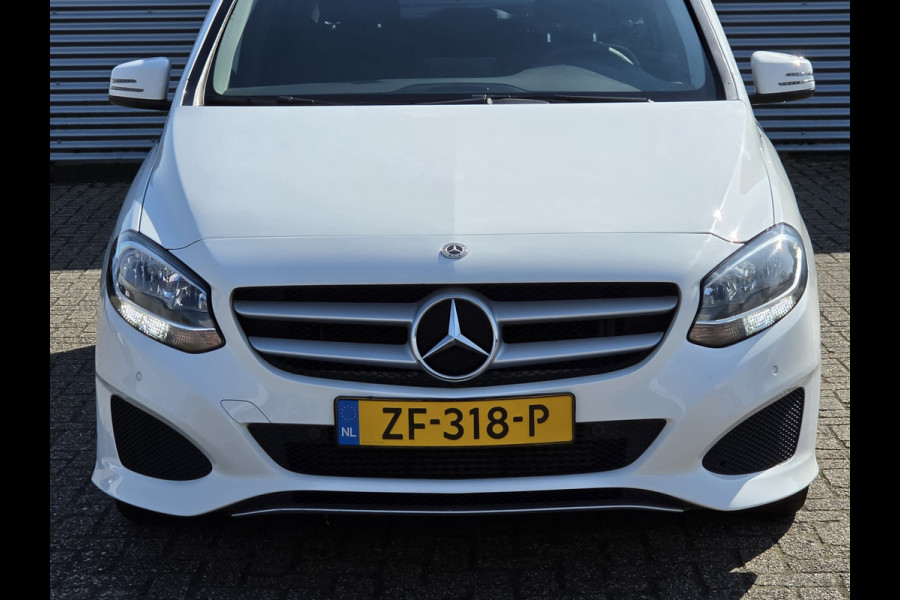 Mercedes-Benz B-Klasse 220 d Ambition Dealer Onderhouden 1 Ste Eigenaar