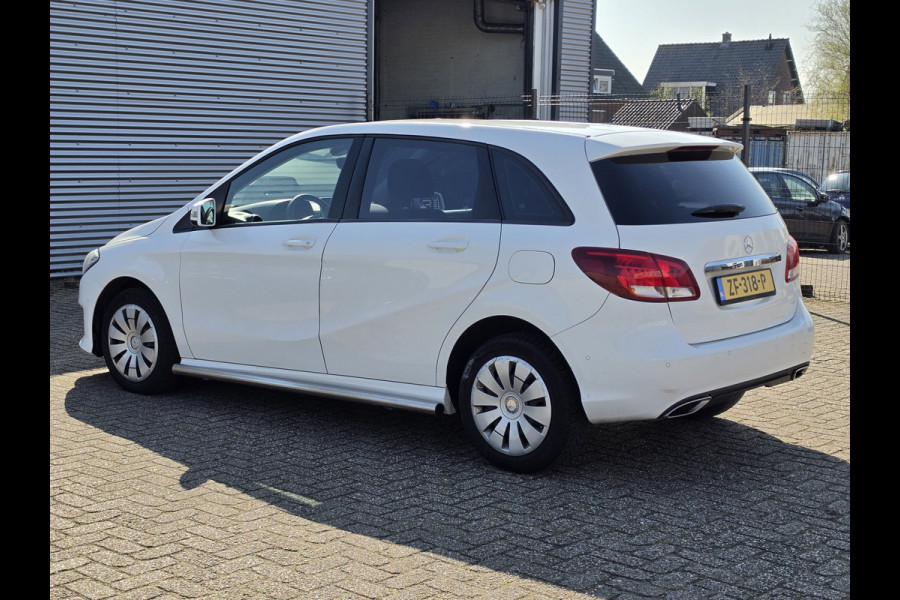 Mercedes-Benz B-Klasse 220 d Ambition Dealer Onderhouden 1 Ste Eigenaar