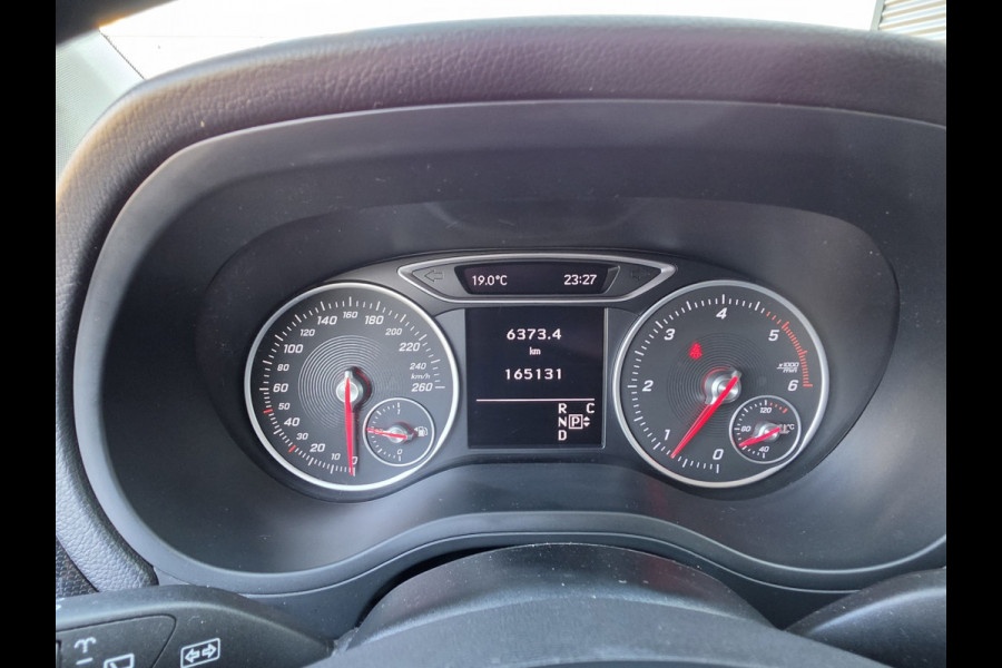 Mercedes-Benz B-Klasse 220 d Ambition Dealer Onderhouden 1 Ste Eigenaar