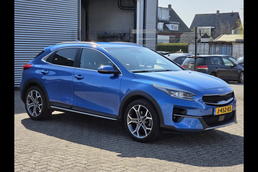 Kia Xceed 1.4 T-GDi DynamicPlusLine Aut Leder Navi Camera